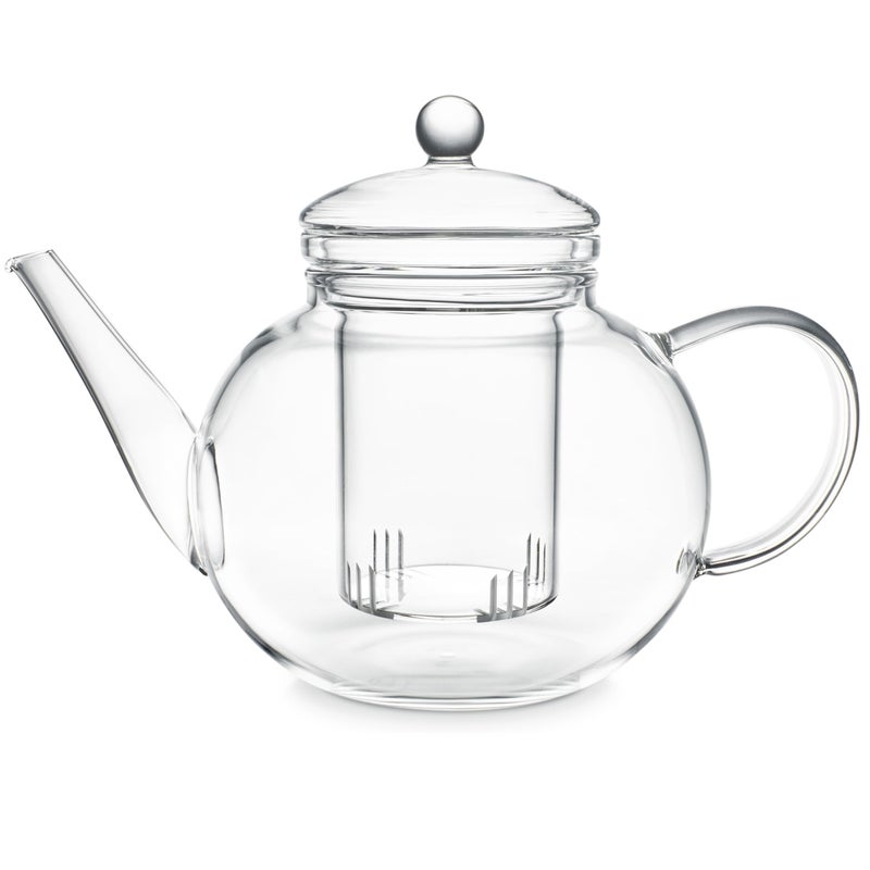 Teabloom Replacement Glass Lid for Teabloom Celebration Glass Teapot - Will Not Fit Other Teapots - Image 3